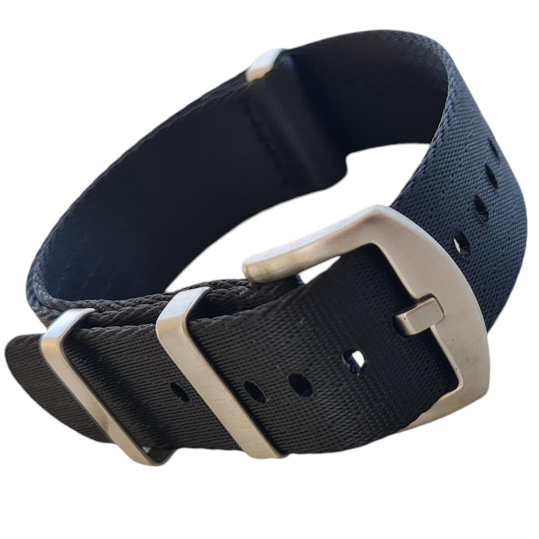 NATO Strap - textiles Uhrenarmband für Uhren Watch strap