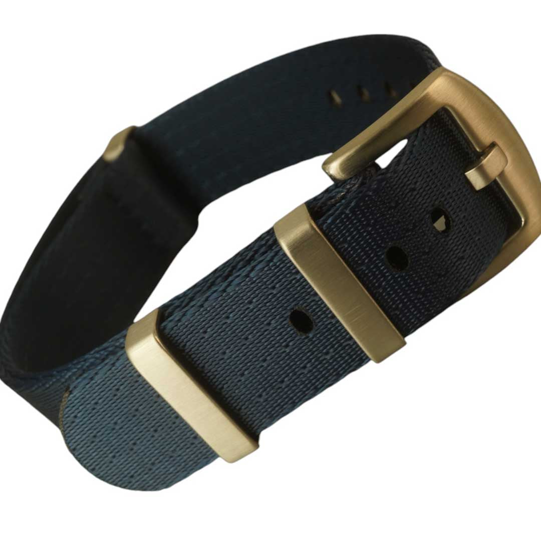 NATO Strap - textiles Uhrenarmband für Uhren Watch strap