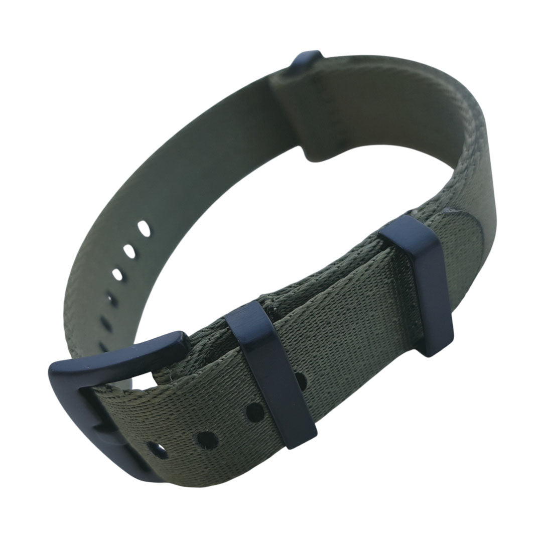 NATO Strap - textiles Uhrenarmband für Uhren Watch strap