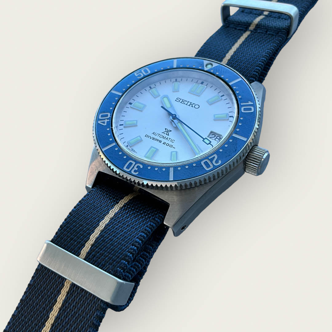 NATO Strap - textiles Uhrenarmband für Uhren Watch strap