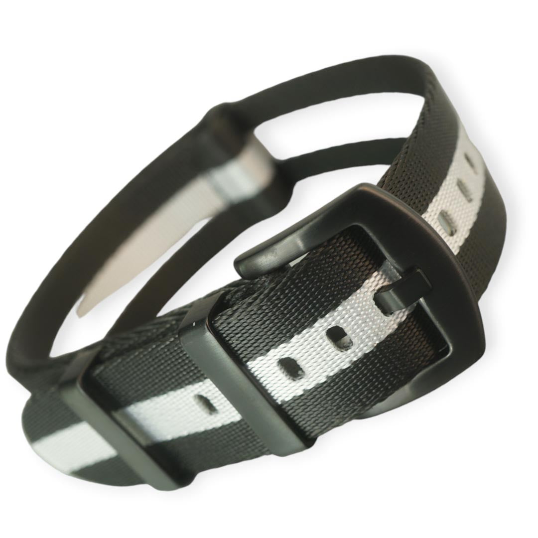 NATO Strap - textiles Uhrenarmband für Uhren Watch strap