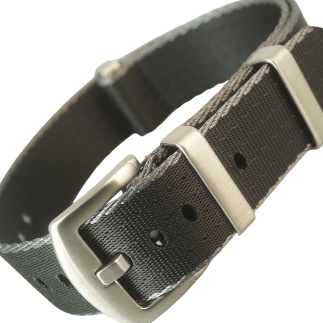 NATO Strap - textiles Uhrenarmband für Uhren Watch strap - seiko skx