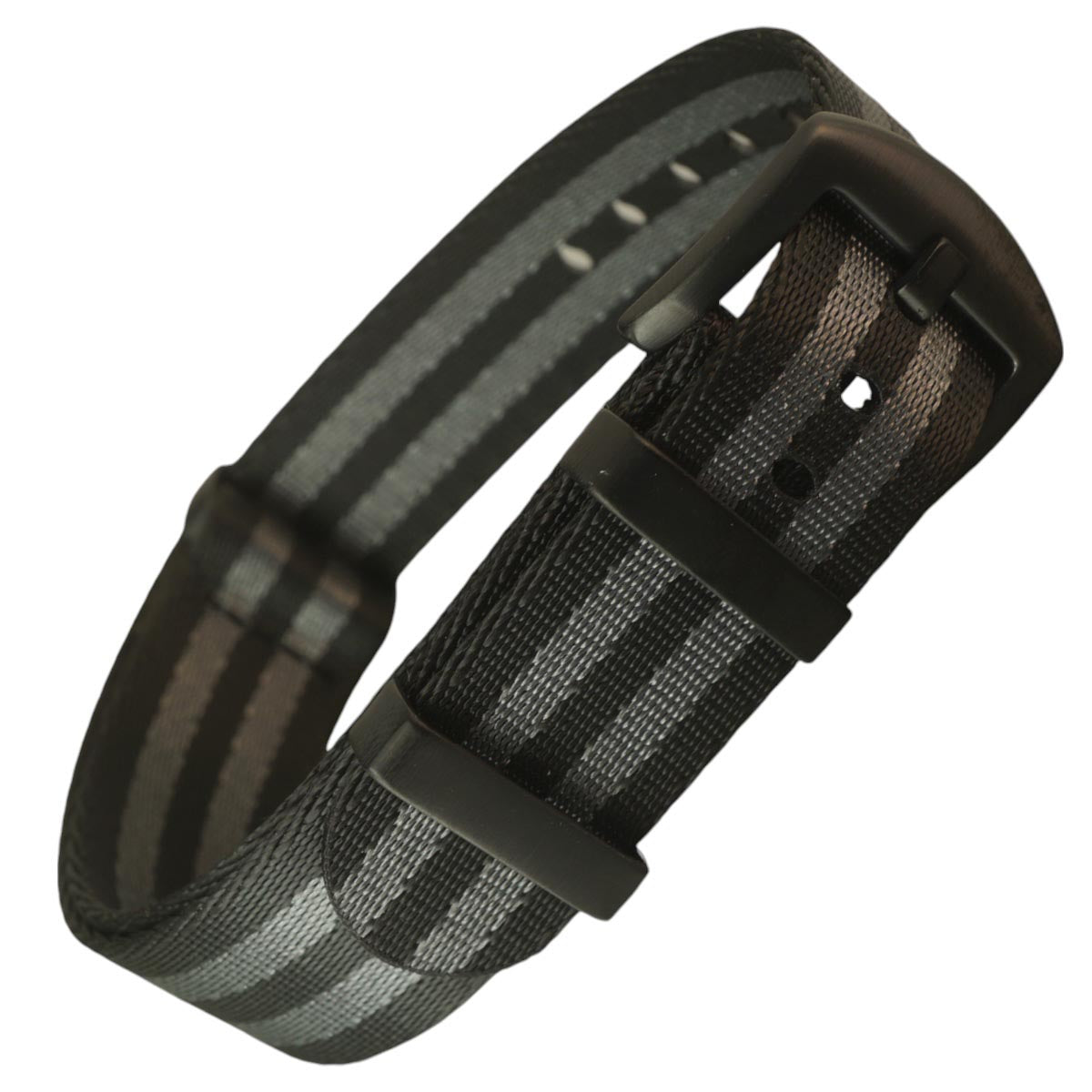 NATO Strap - textiles Uhrenarmband für Uhren Watch strap