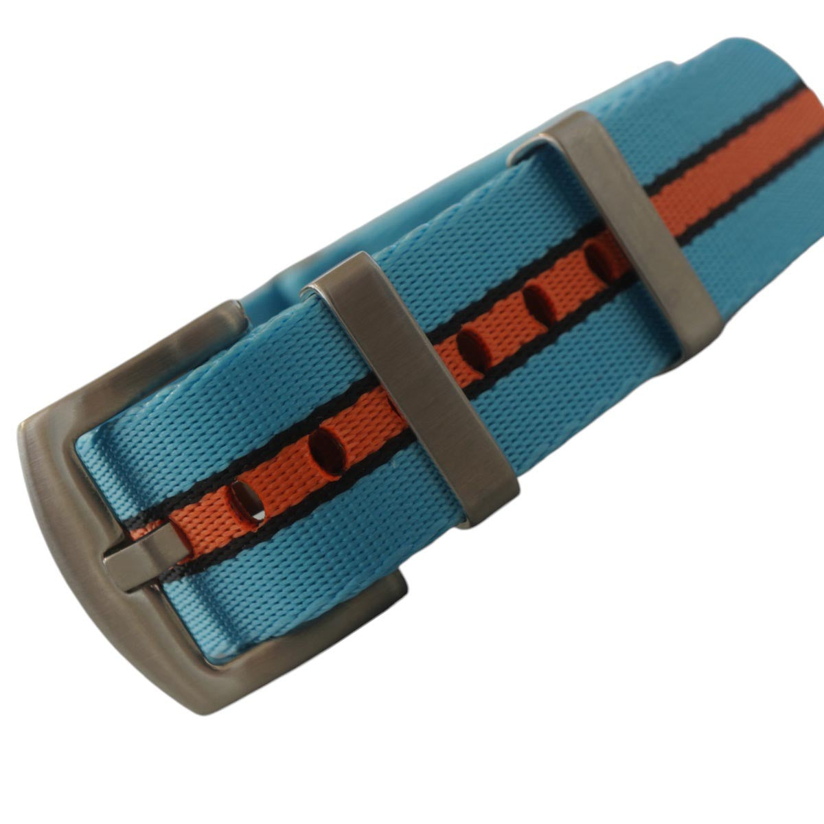 NATO Strap - textiles Uhrenarmband für Uhren Watch strap