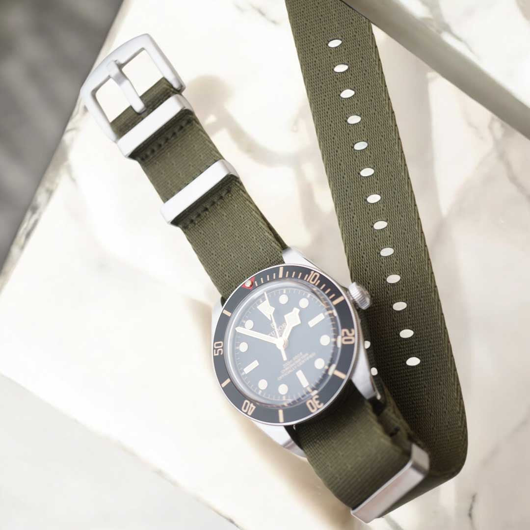 Nato strap extra lang