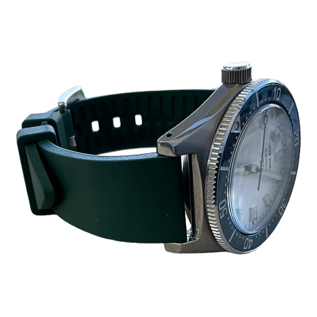 NATO Strap - textiles Uhrenarmband für Uhren Watch strap - seiko skx