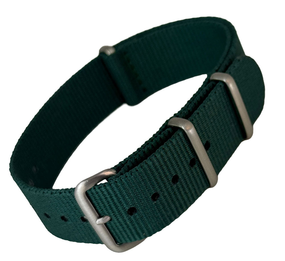 NATO Strap Farbe petrol grün