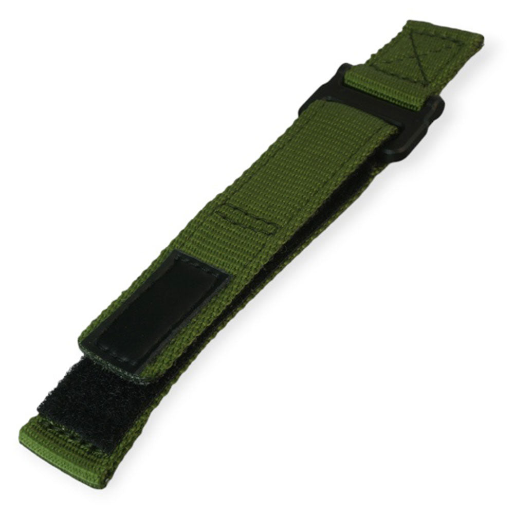Velcro Strap oliv