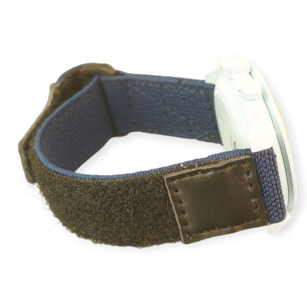 Velcro Strap navy