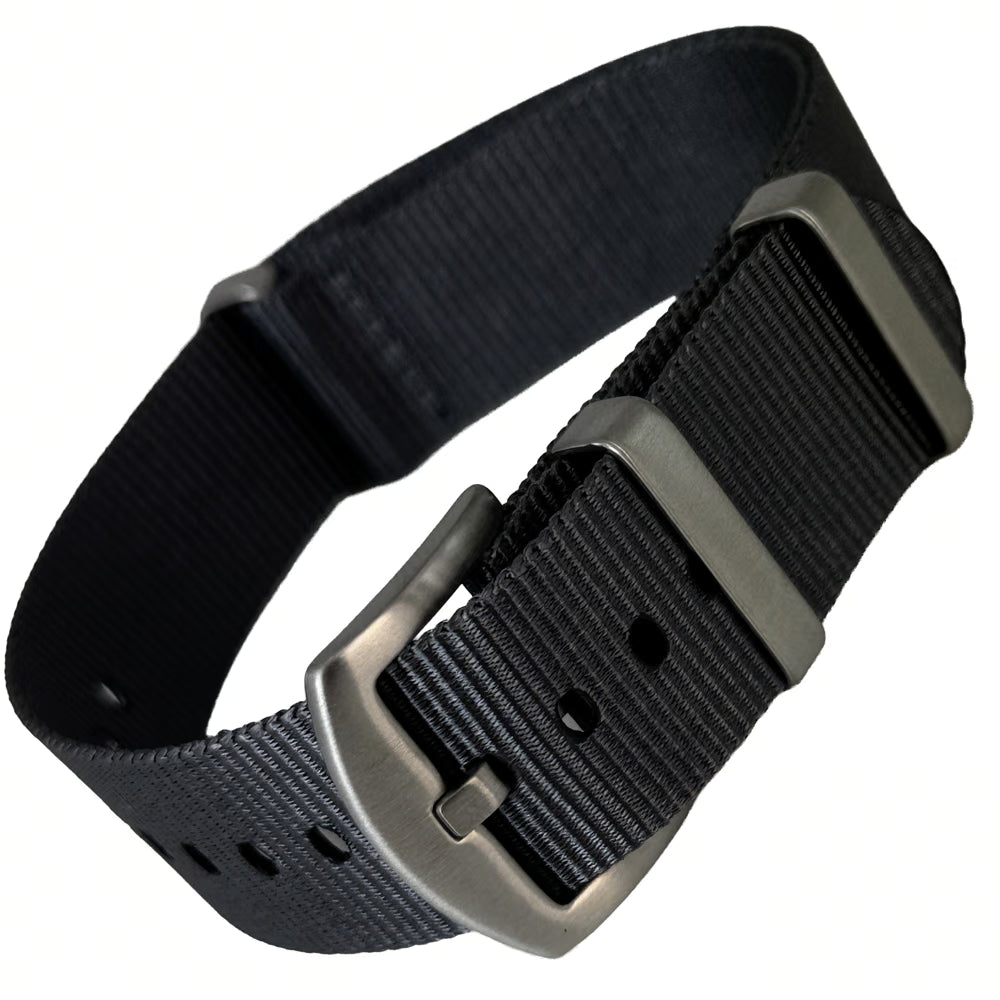 NATO Strap Farbe grau