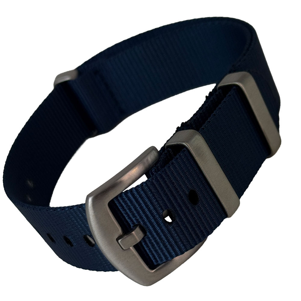 NATO Strap Farbe navy