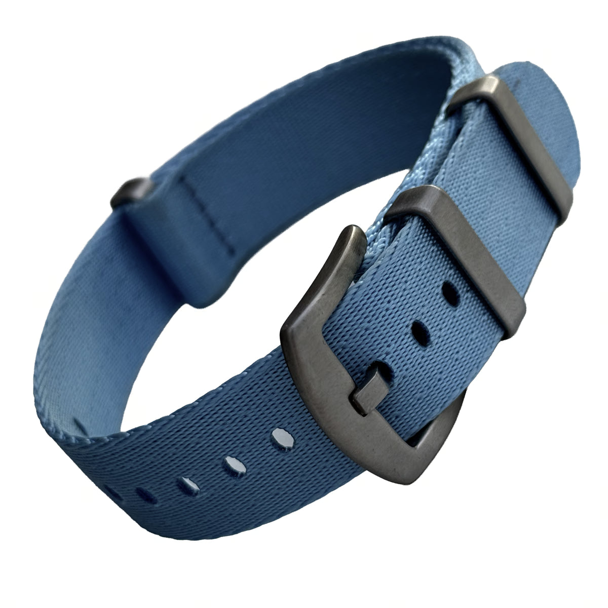 NATO Strap Farbe himmelblau