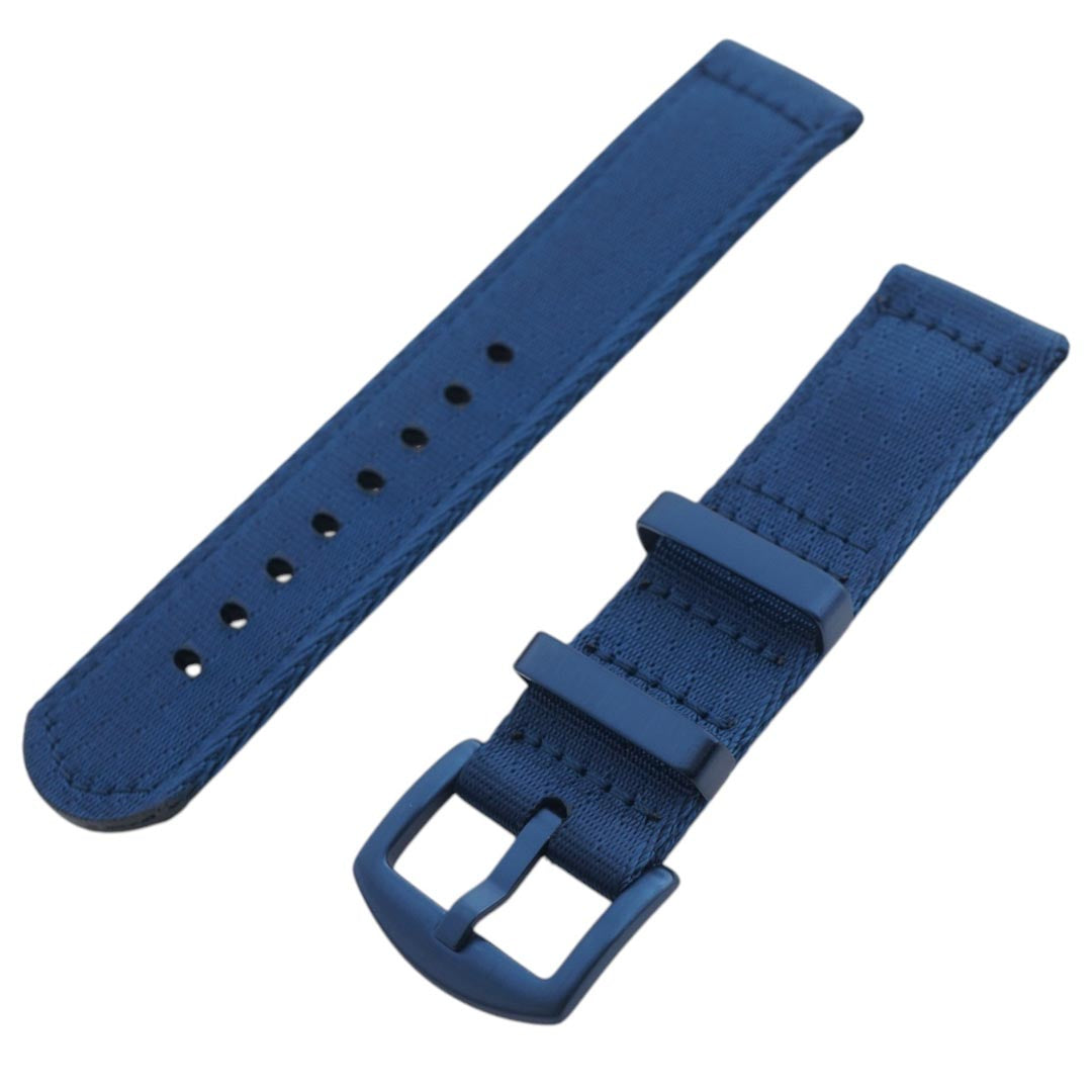 watch strap an einer Garmin Smartwatch