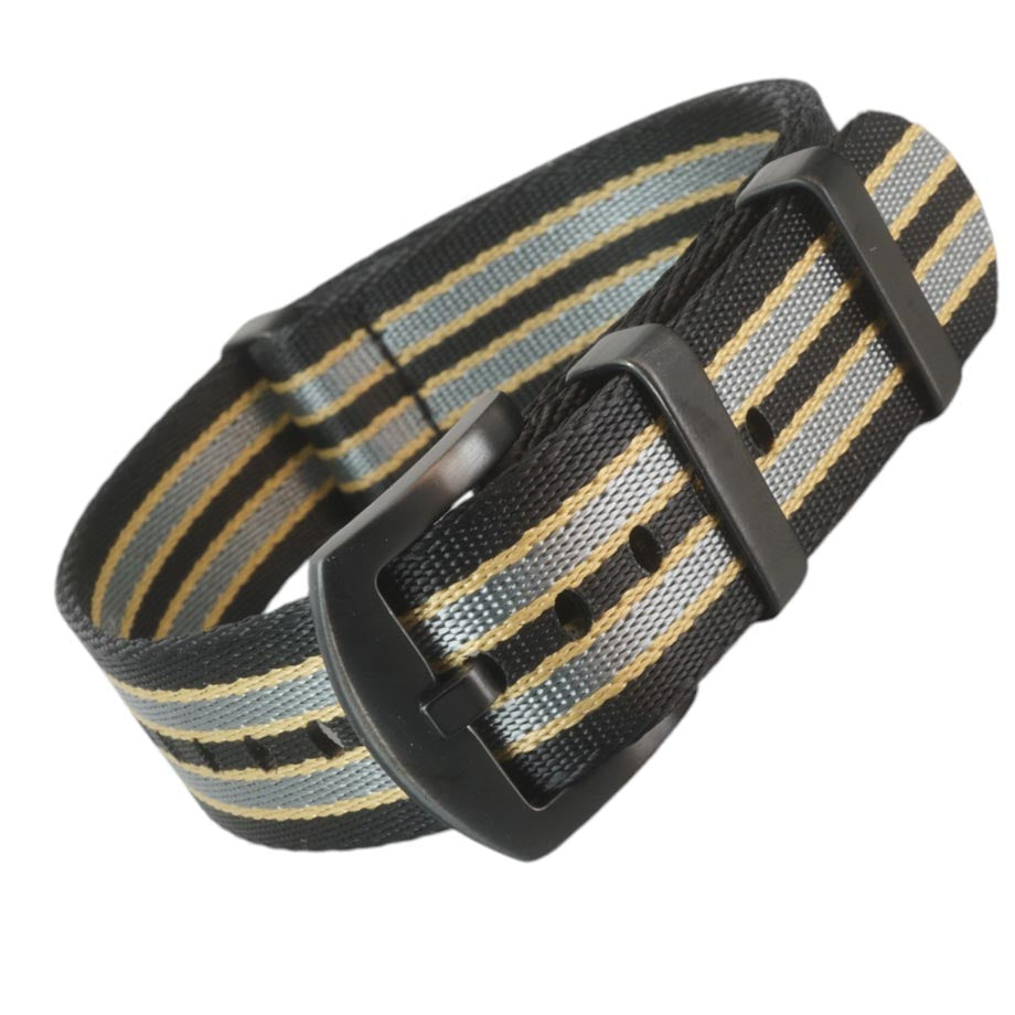 NATO Strap einteilig Armband