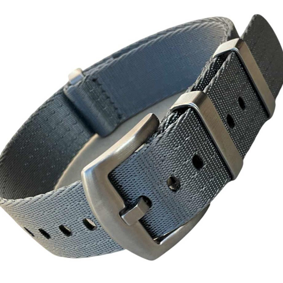 Farbe grau Uhrenarmband