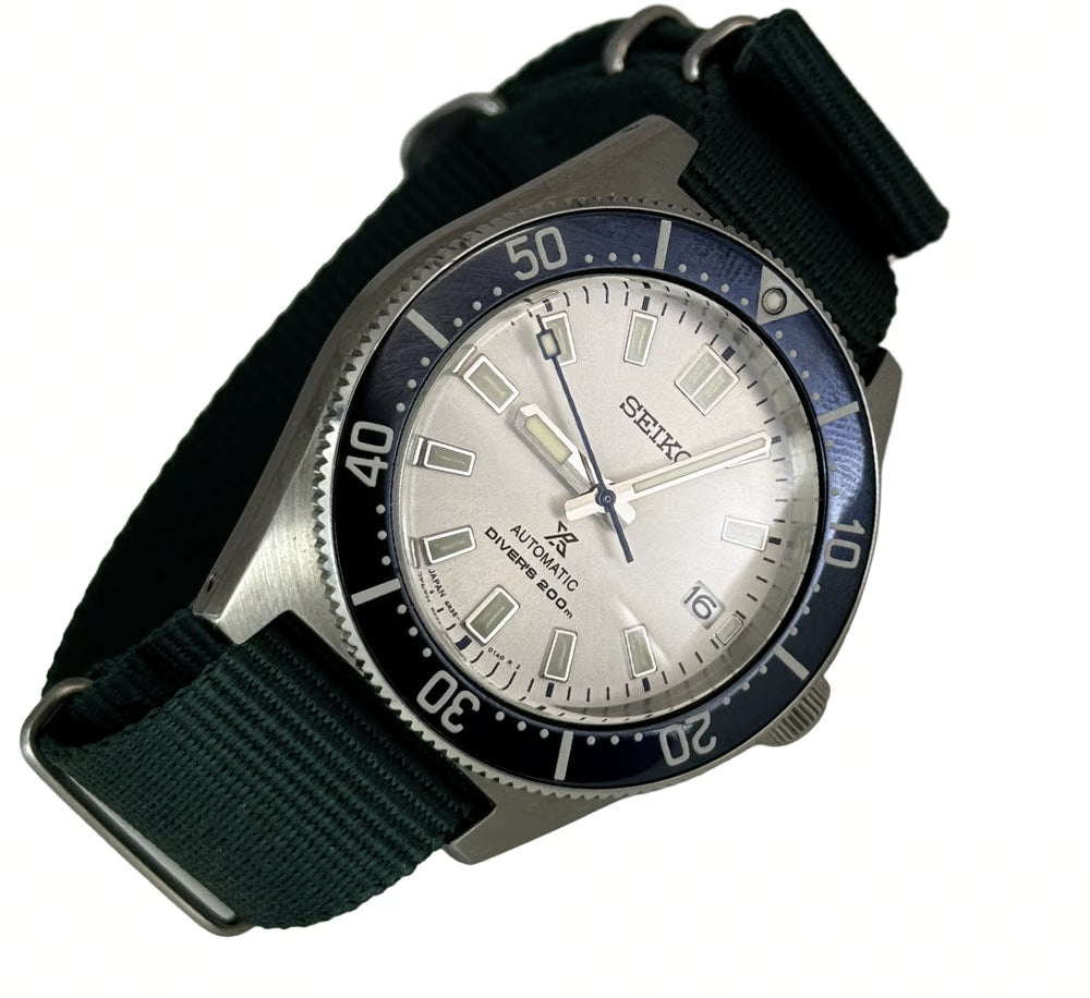 NATO Strap  Farbe petrol grün