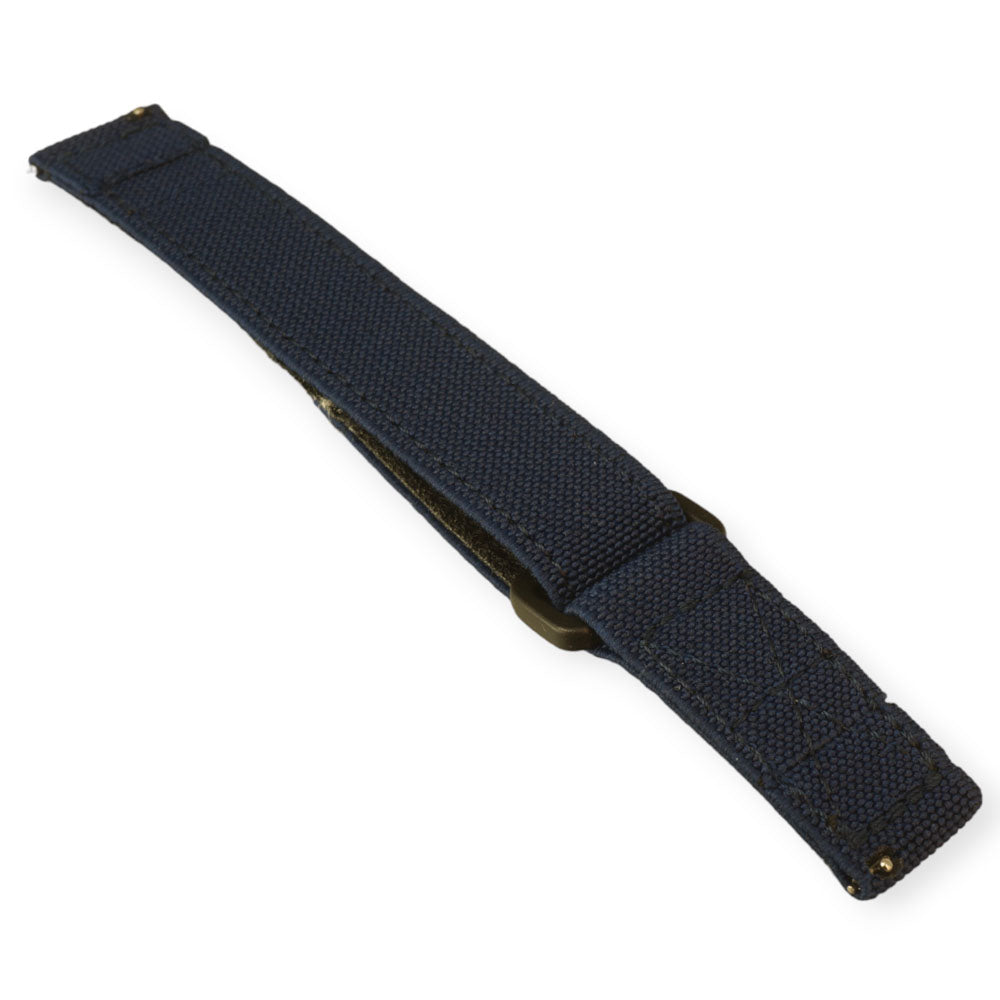 Velcro Strap navy