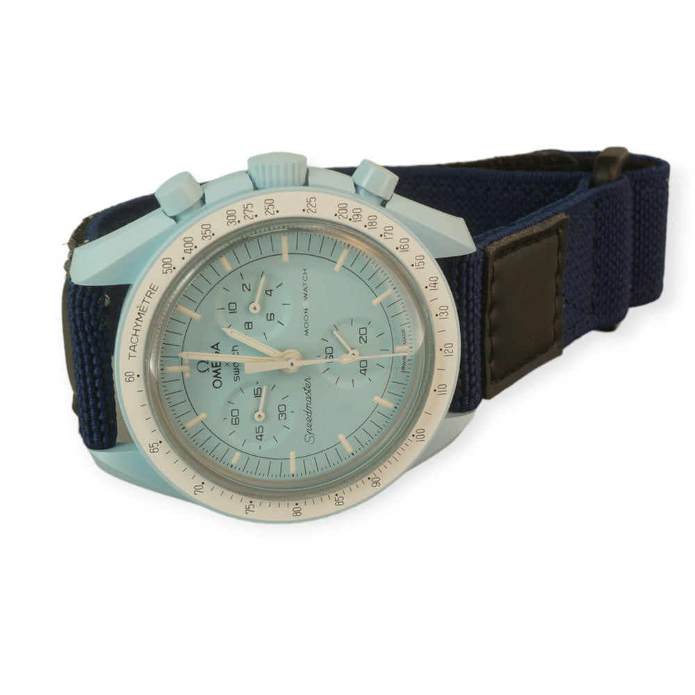 Velcro Strap navy
