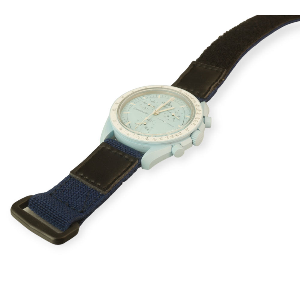 Velcro Strap navy